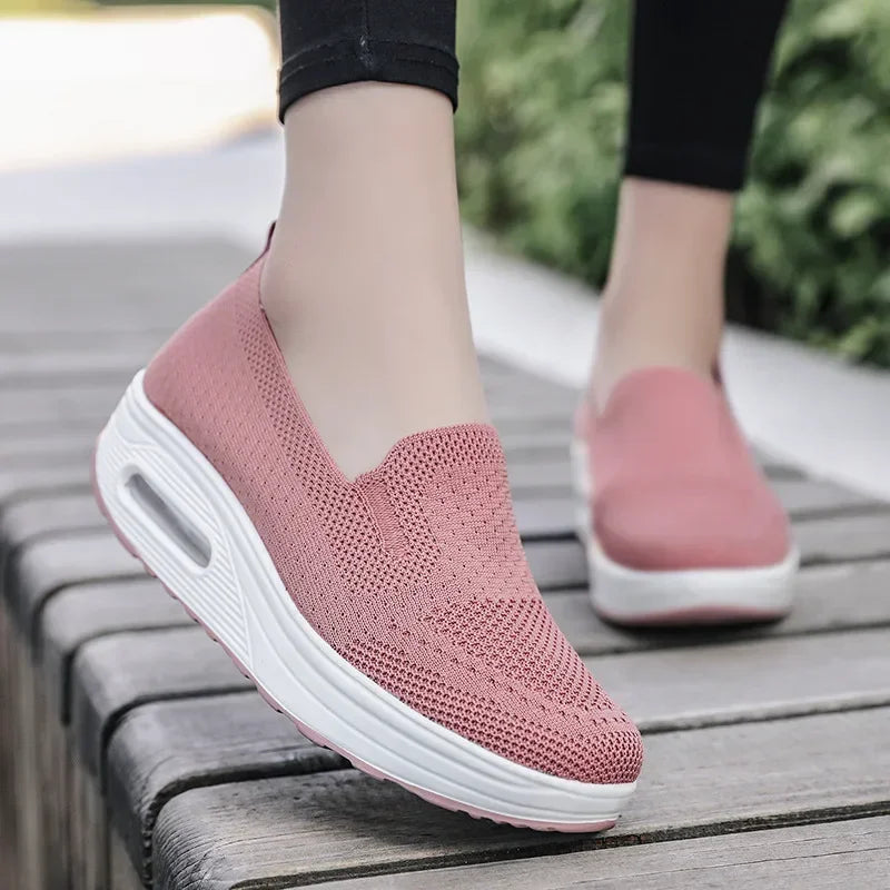 The Max |  Chaussures orthopédiques décontractées pour femmes